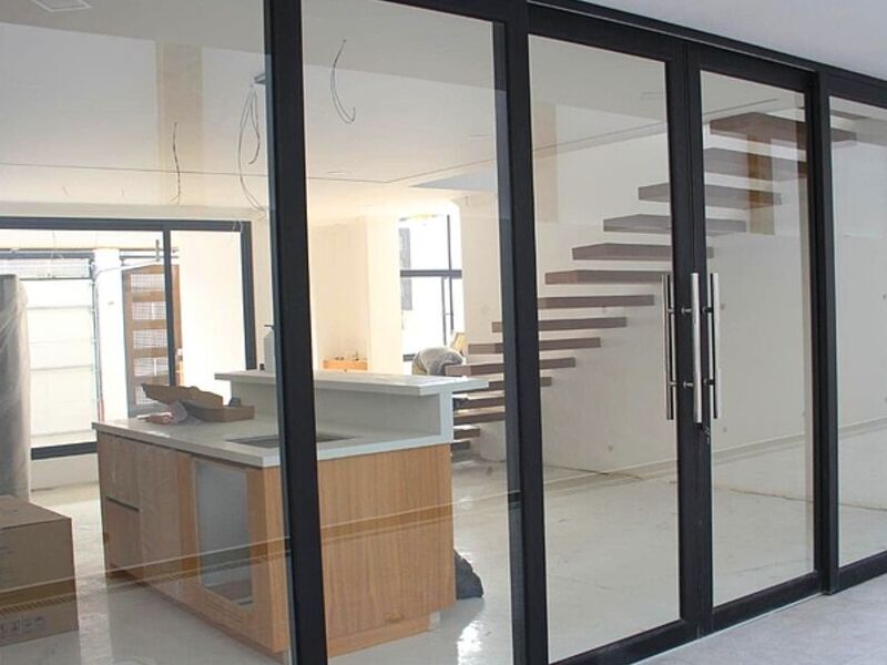 Puertas Corredizas de Aluminio México