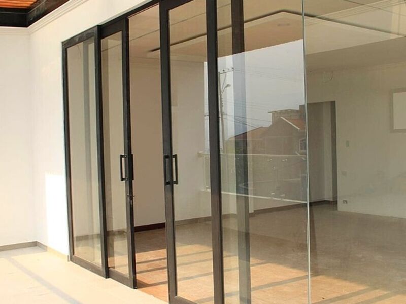 Puertas Corredizas de Aluminio Jalisco