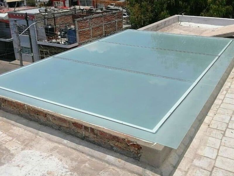 Techo Traslúcido Jalisco