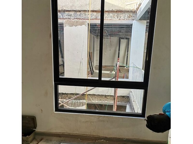 Ventana de Aluminio México