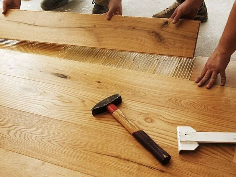 PISO MADERA INGENIERÍA Ciudad México