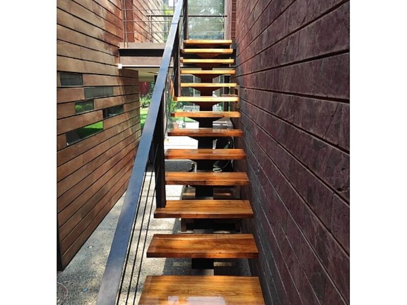 Mantenimiento Escalera Tzalam Ciudad México