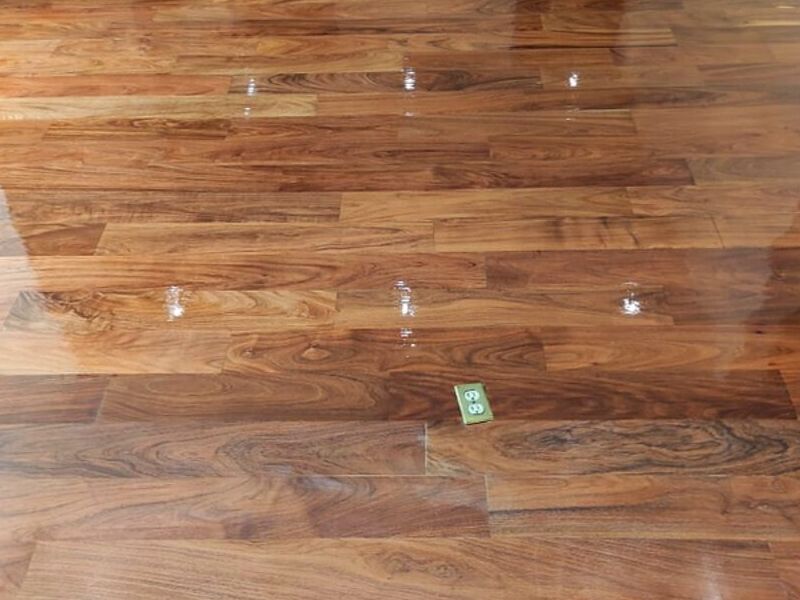 Piso Madera Tzalam Ciudad México