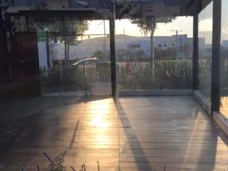 Instalación Madera Ingeniería Ciudad México