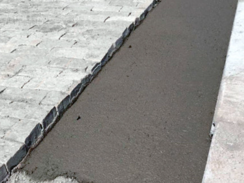 Instalación Piso Piedra Natural Ciudad México
