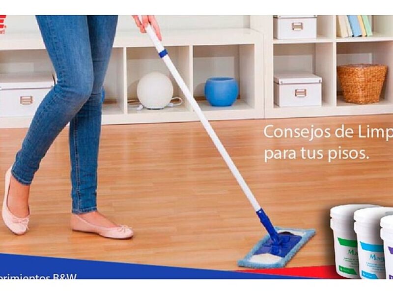 Piso Madera Ciudad México