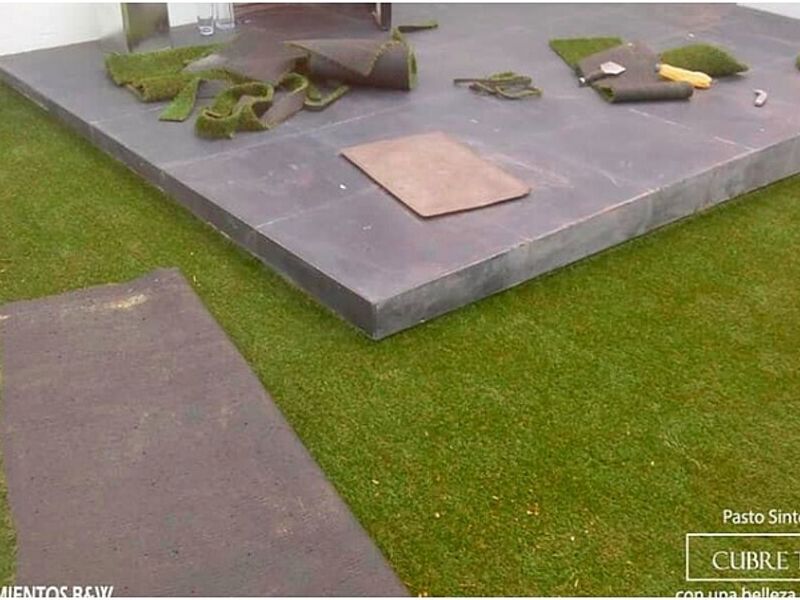 Pasto Sintético Nature México