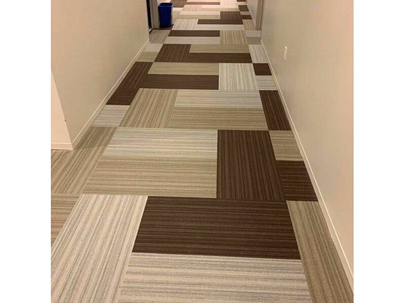 Alfombra Milliken México