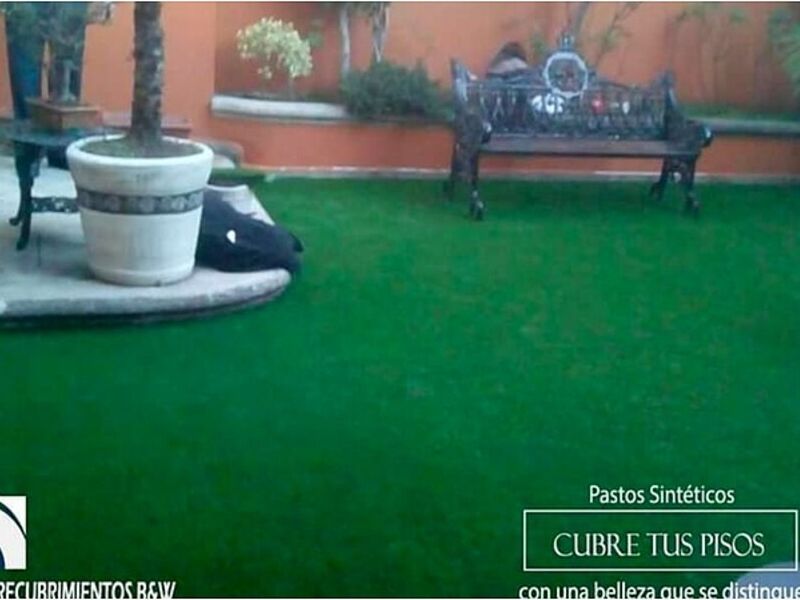 Césped Artificial México