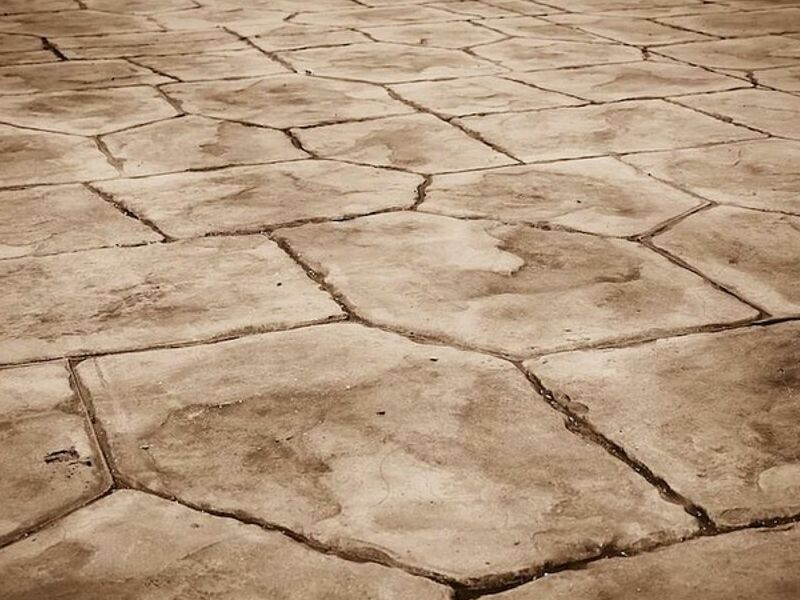 Pisos Concreto Decorativo Ciudad México