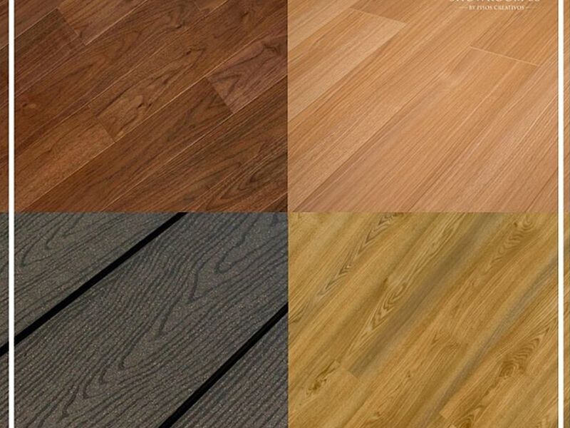 Pisos Laminados Madera Ciudad México