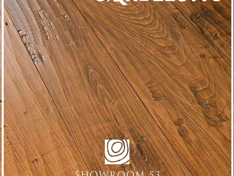 Suelo Madera Cereza Ciudad México