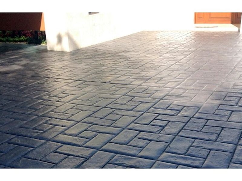 Piso Concreto Granito Pulido Ciudad México