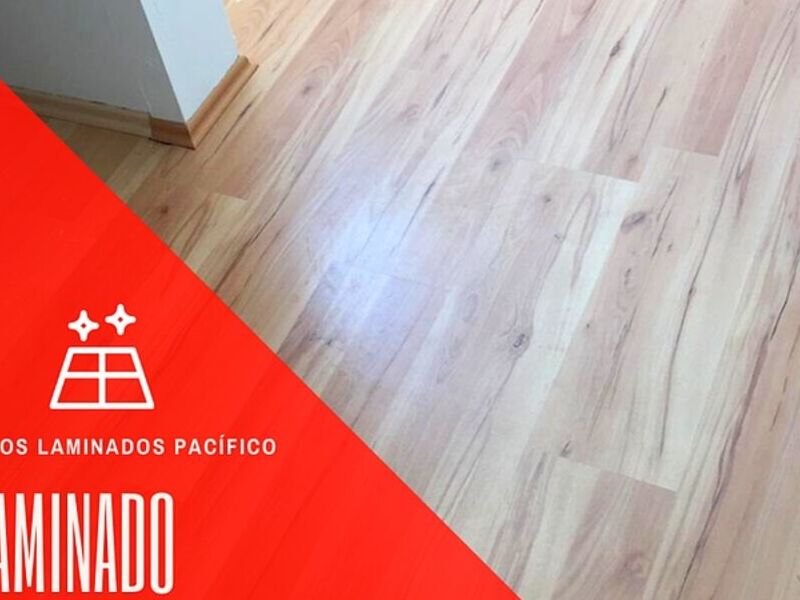 Piso Laminado Mountain Beech Ciudad México