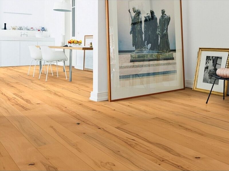 Piso Madera Haya Ciudad México