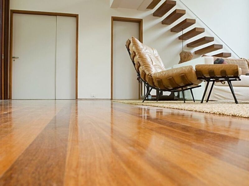 Piso Madera Maple Ciudad México