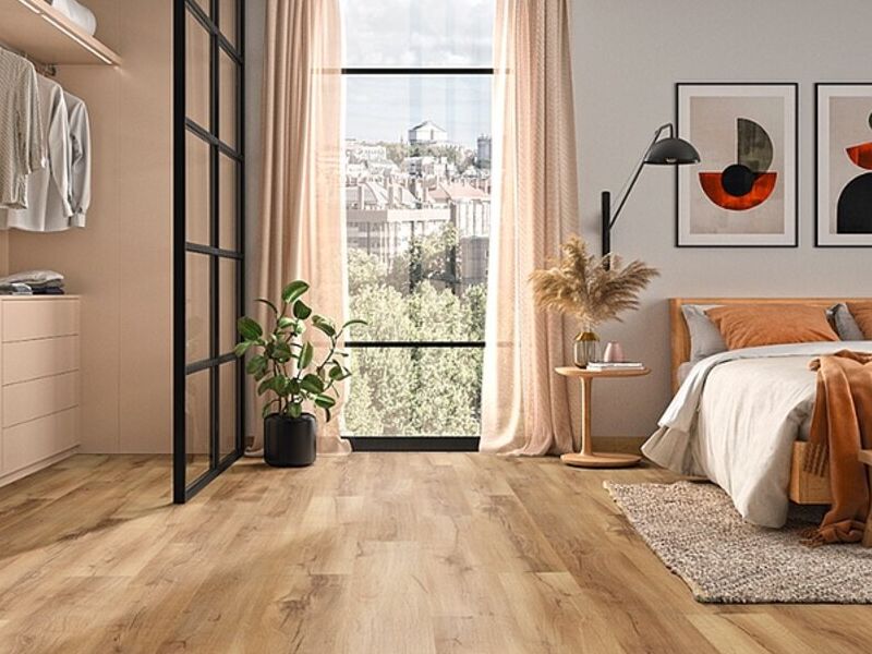 Piso Madera Tejo Ciudad México