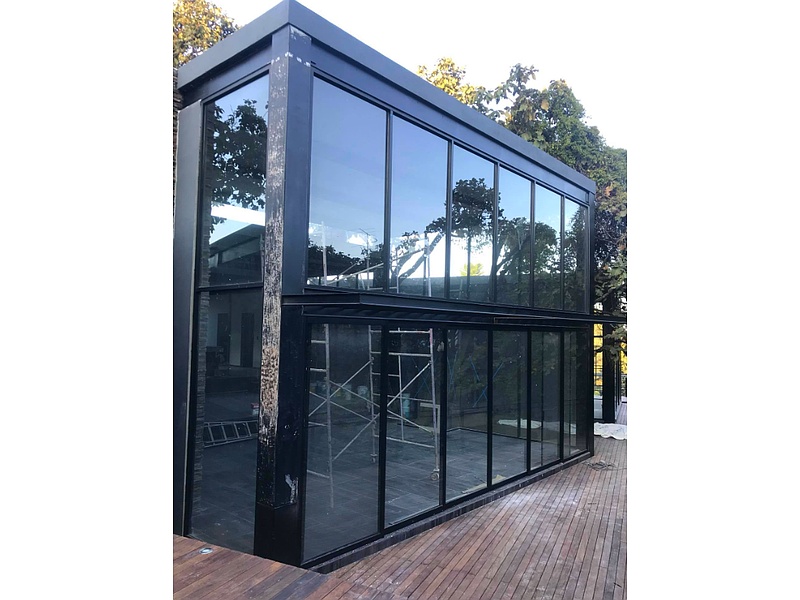 Ventana de Aluminio México