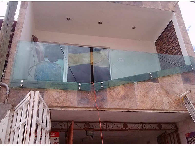 Barandal de Vidrio México