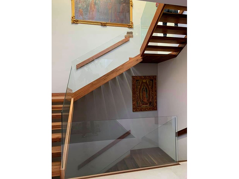 Barandal de Vidrio México