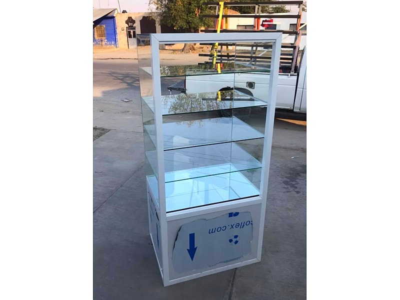 Vitrina de Vidrio México