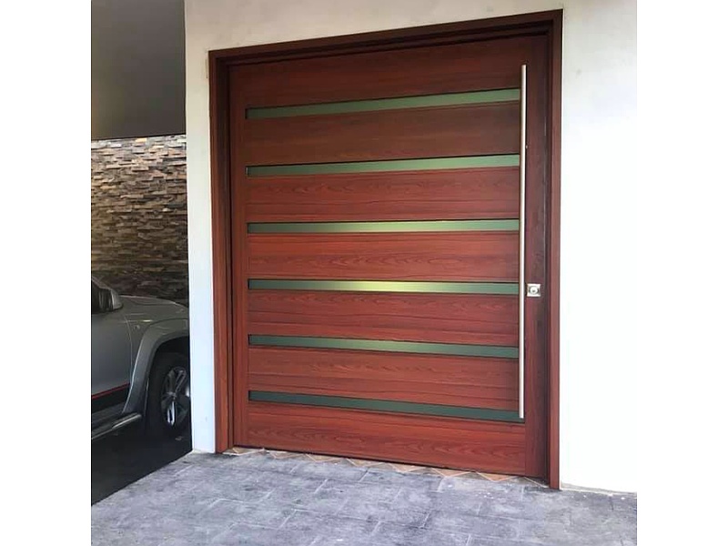Puerta para Exteriores México