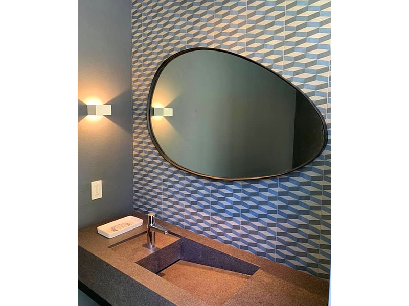 Espejo Decorativo Guadalajara 