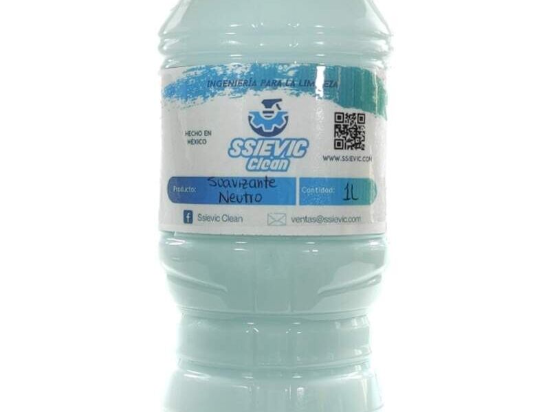 Suavizante neutro México 