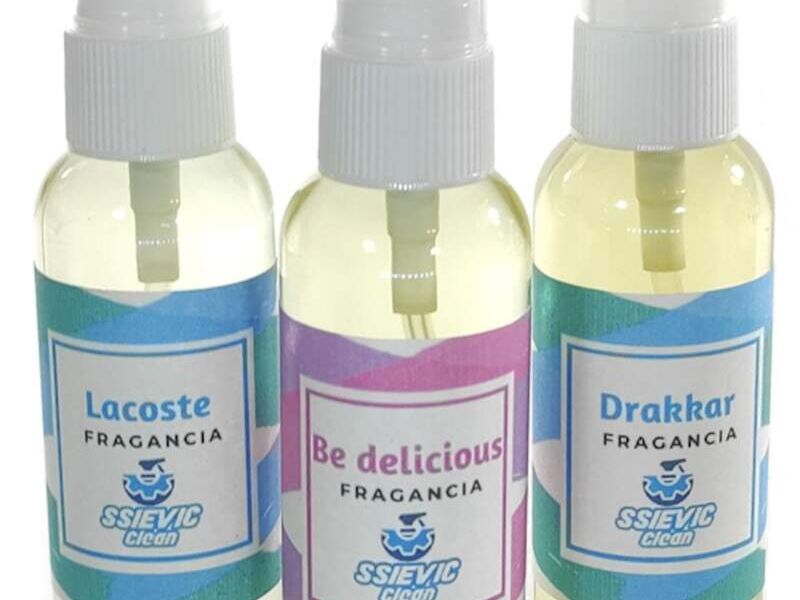 Aromatizantes México 