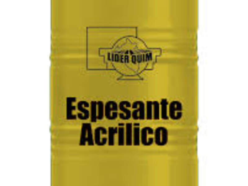 Espesante acrílico México