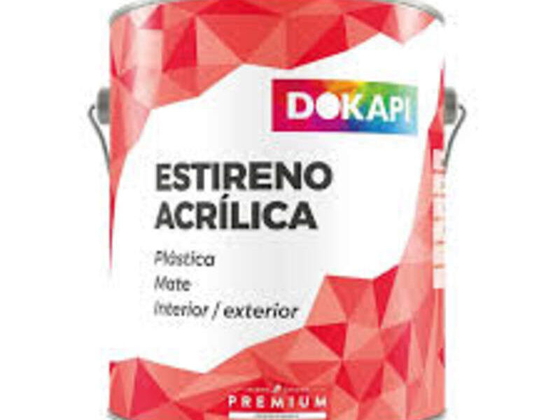 Resina estireno México 