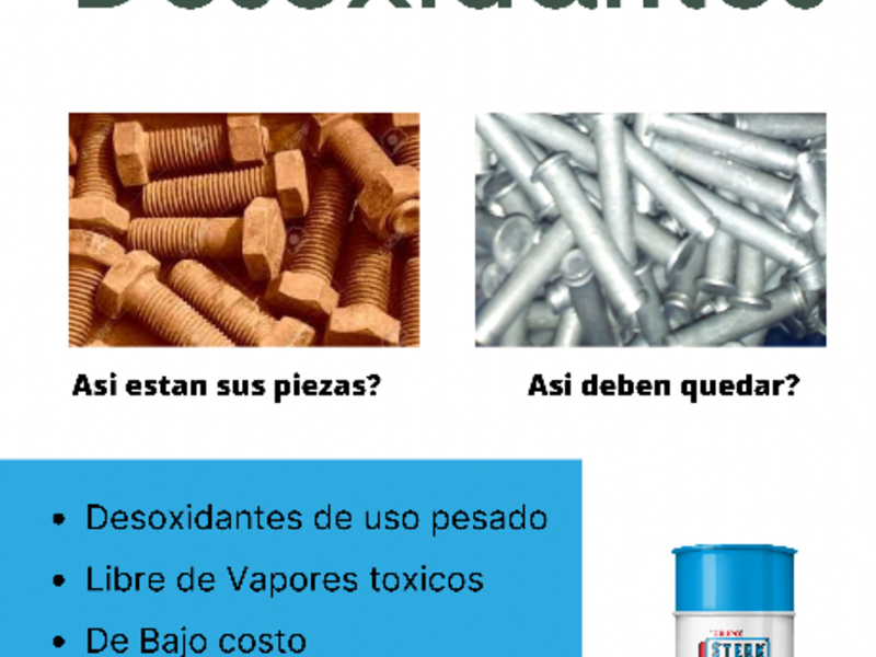  Desengrasante México 