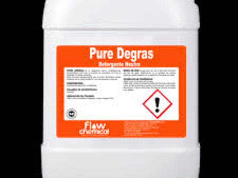 Detergentes Especializados México 