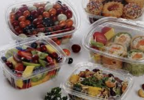 Envases de alimentos México