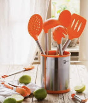 Utensilios de cocina México