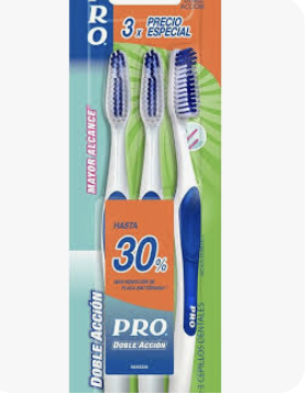 Cepillos de dientes México