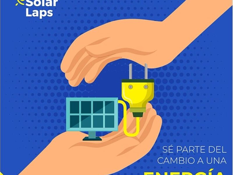 Sistema Solar Fotovoltaico-México