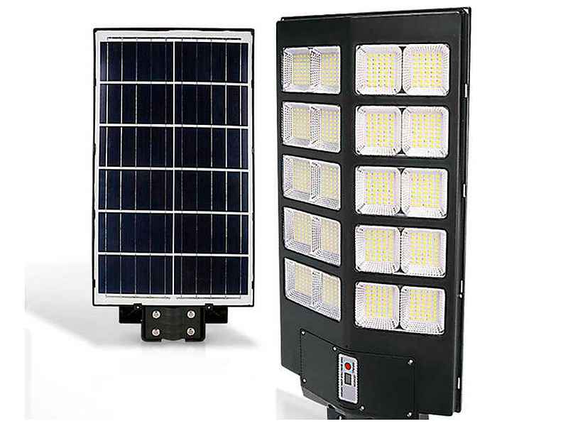 Luminaria Solar 300 W-México