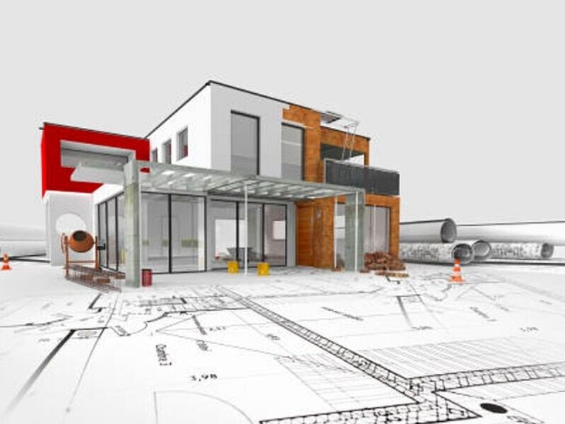 Diseño Construcciones Casas Ciudad México