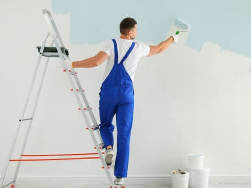 Servicio Pintura Ciudad México