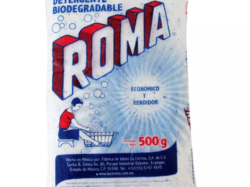 Deterente 500 Gr  México 