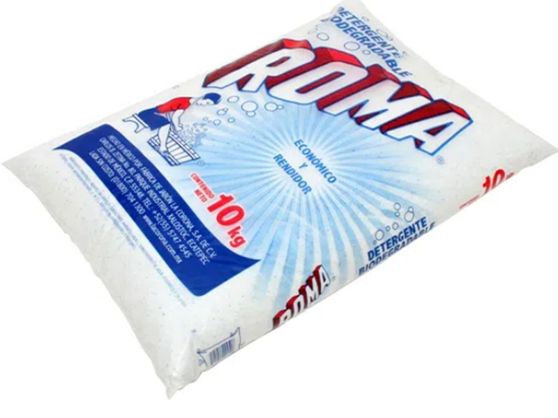 Detergente 10KG México 