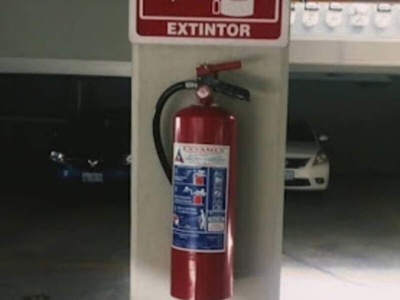 EXTINTOR PARA CASA – Grupo GK Extintores