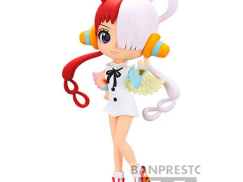 FIGURA ONE PIECE FILM RED MÉXICO