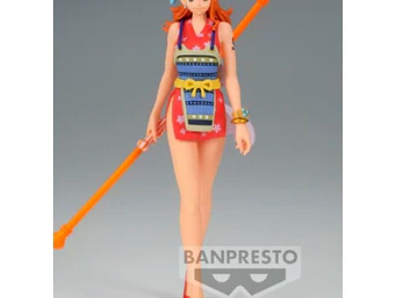 The Shukko, One Piece - Nami México