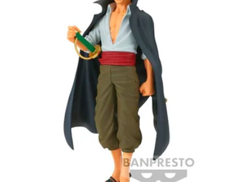 FIgura One Piece Red Film Shanks México