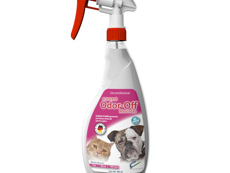 Odor  Mascotas México
