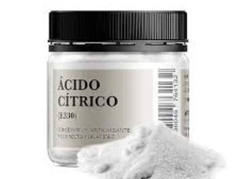 Acido cítrico México 