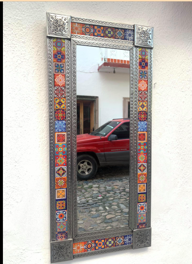 ESPEJO 2 MEXICO