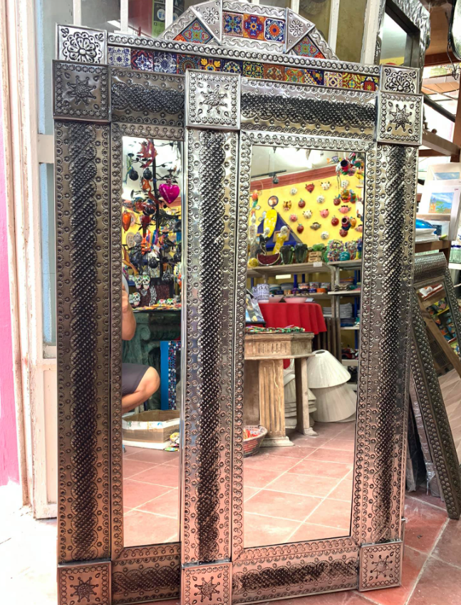 ESPEJO 9 MEXICO 